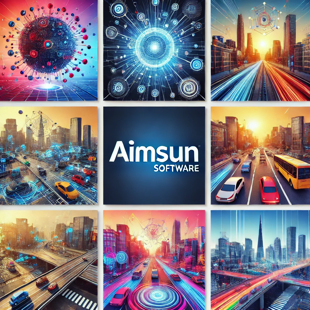 AIMSUN Software Image