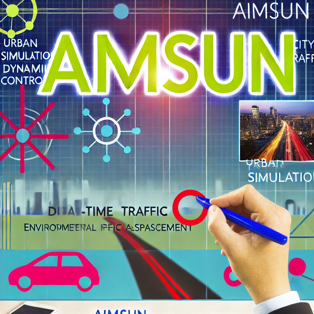 AIMSUN vs Synchro comparison