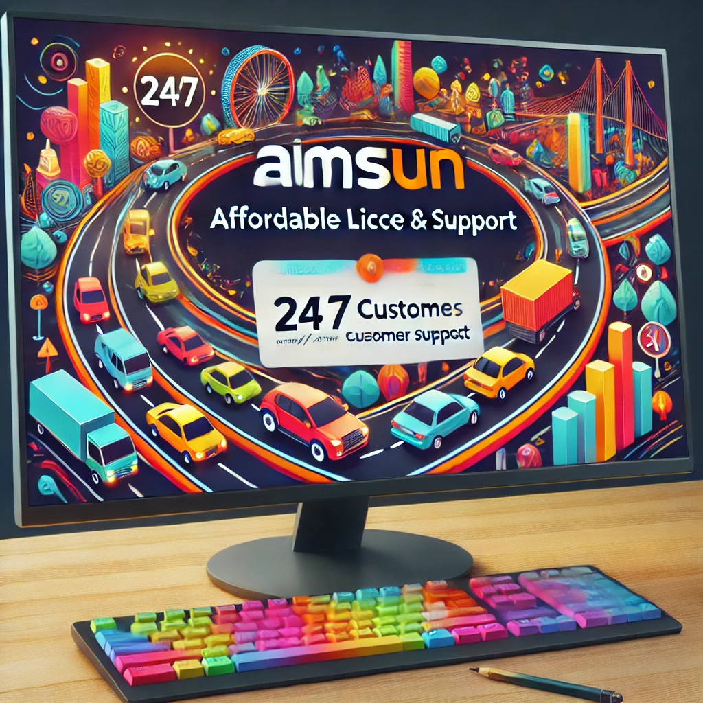 AIMSUN overview