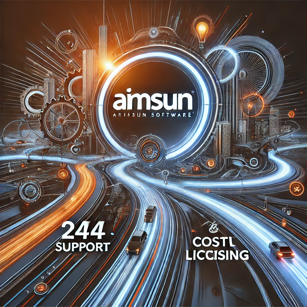 AIMSUN features