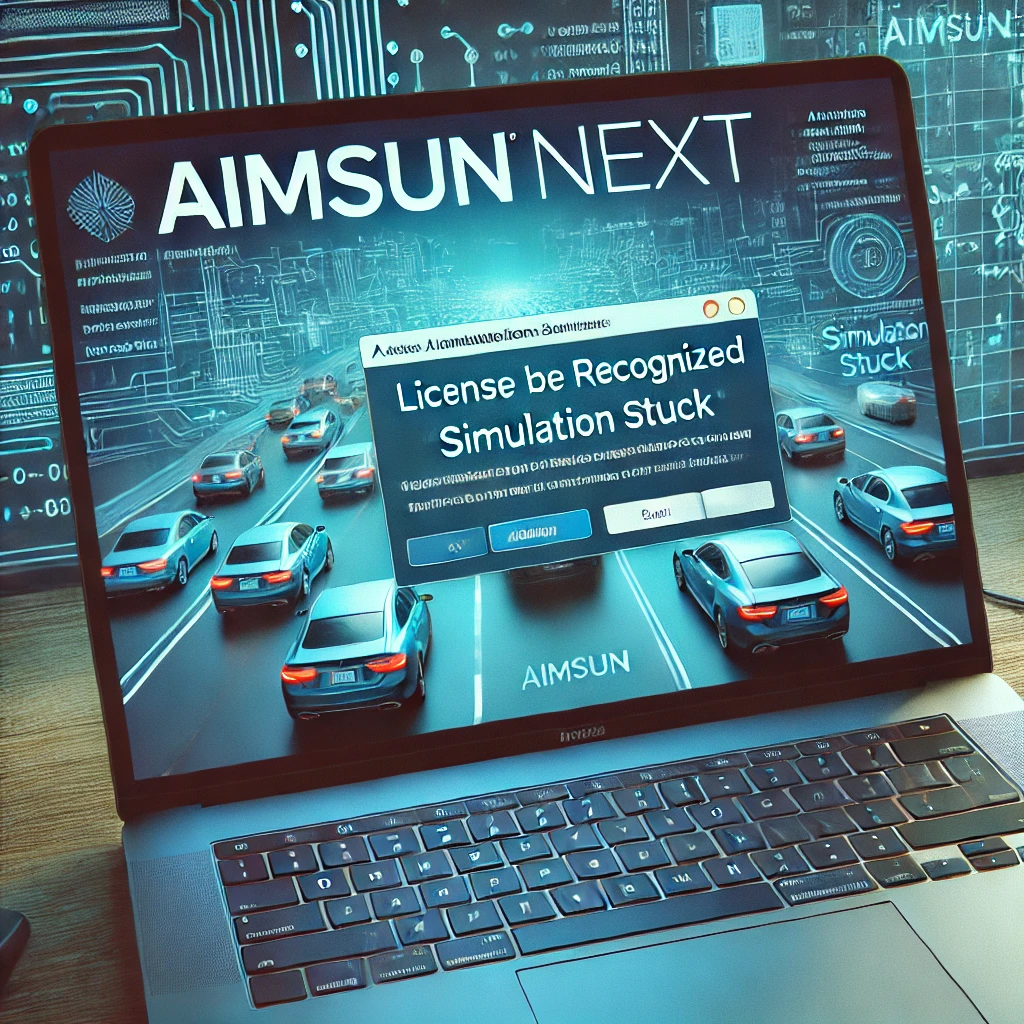 Aimsun Software Overview