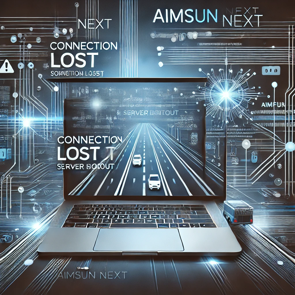 Aimsun script troubleshooting