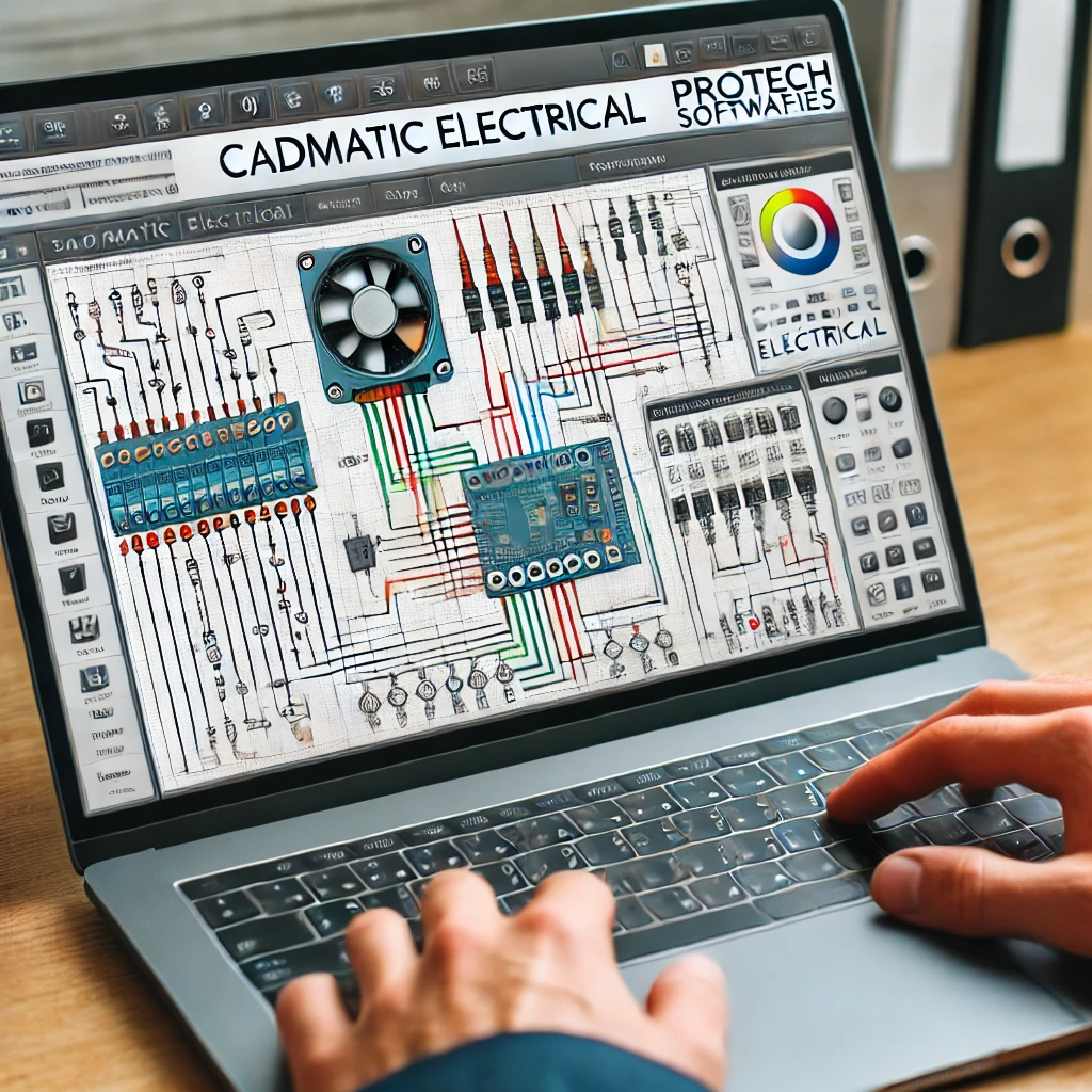 CADMATIC Electrical Image