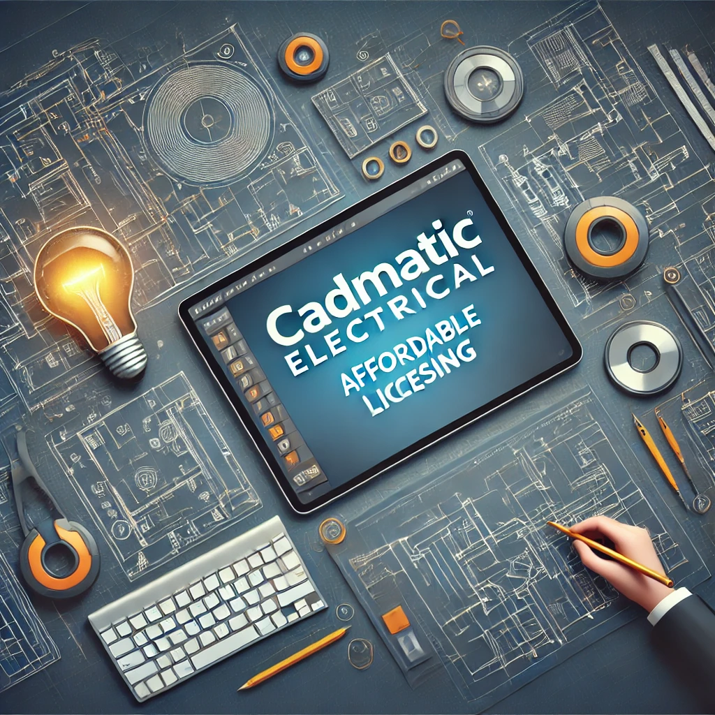 CADMATIC Electrical Image