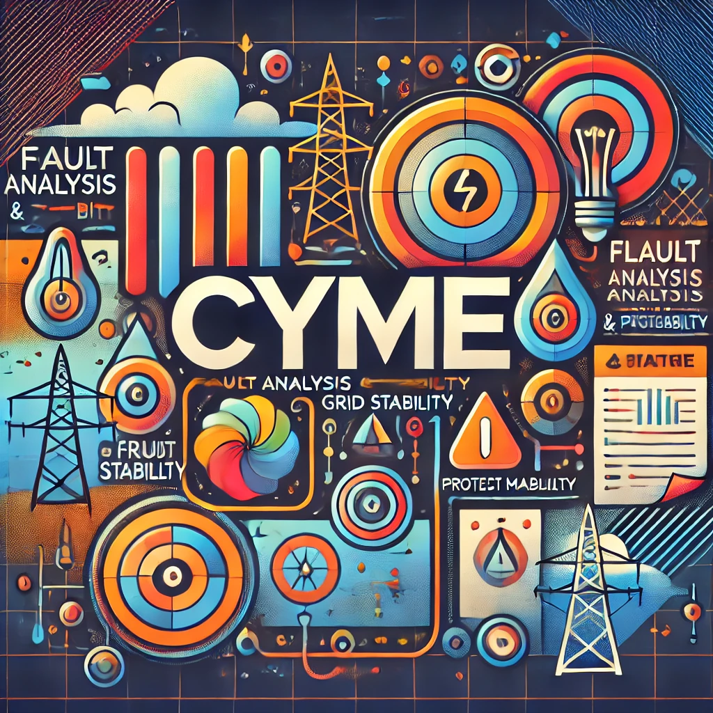 Cyme load flow analysis tools