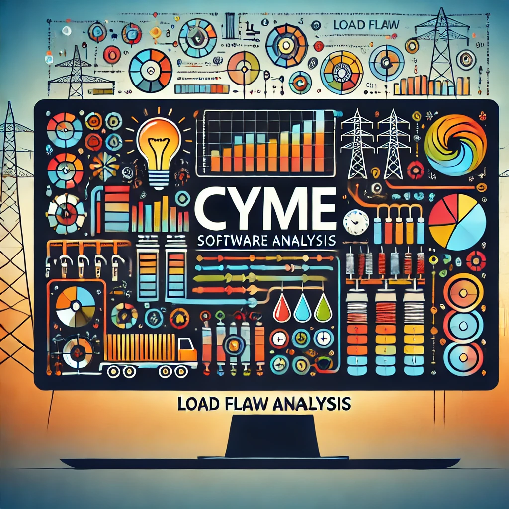 Cyme fault analysis