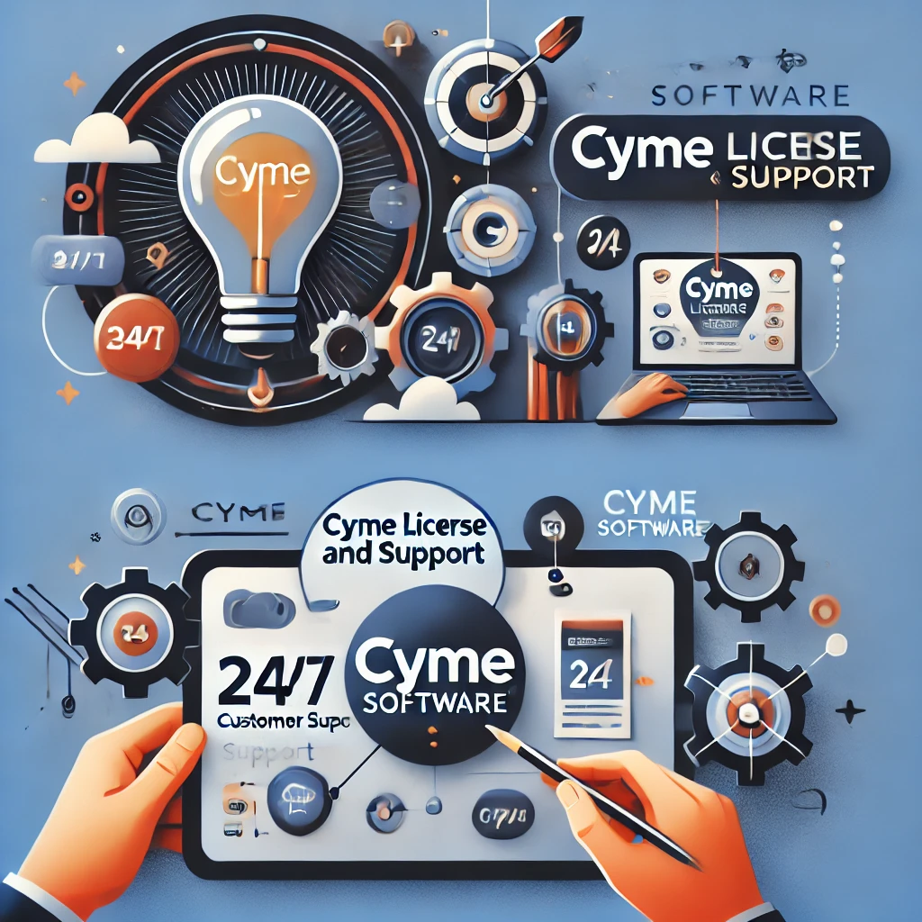 Cyme features