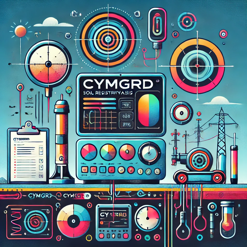 CYMGRD fault analysis