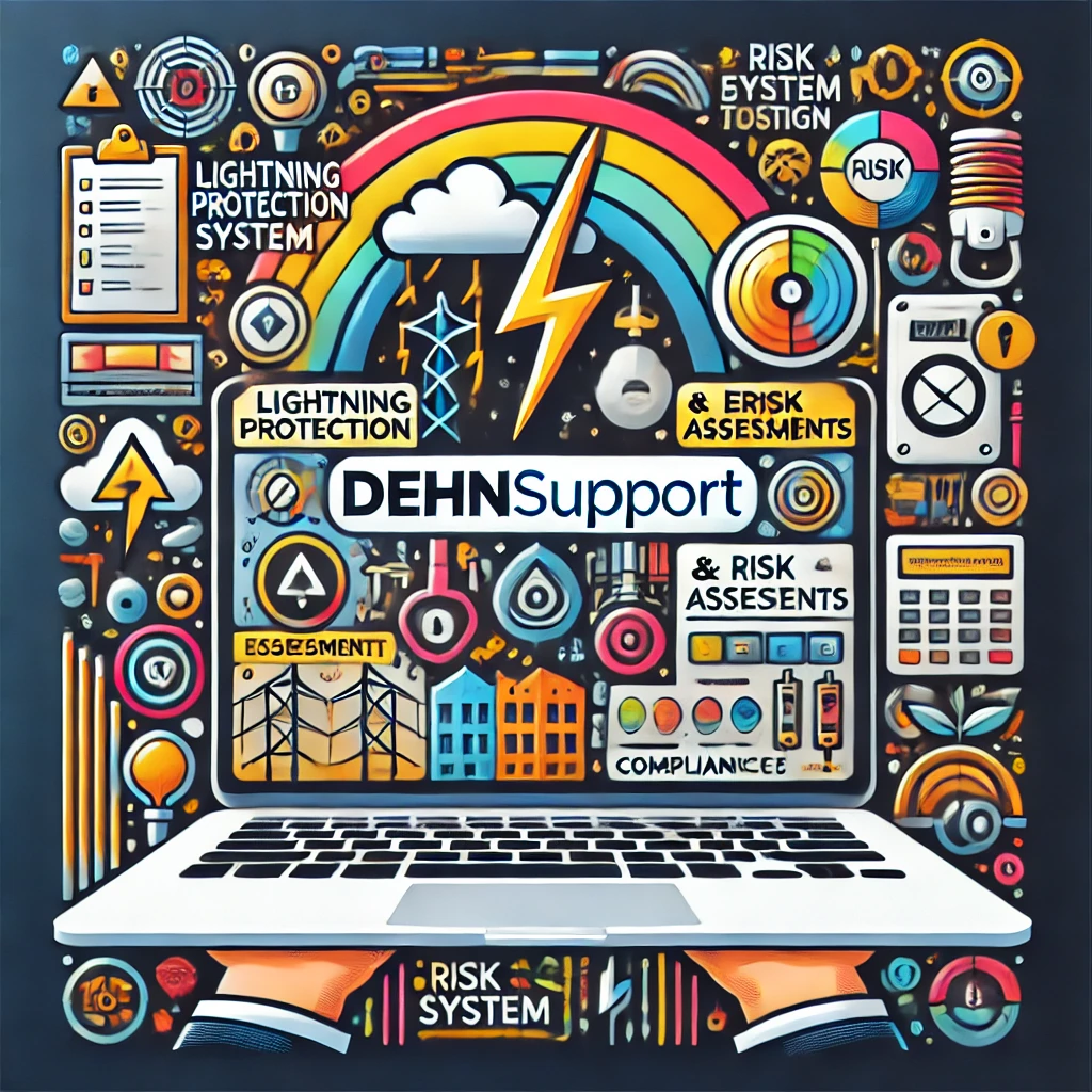 DEHNsupport advanced features