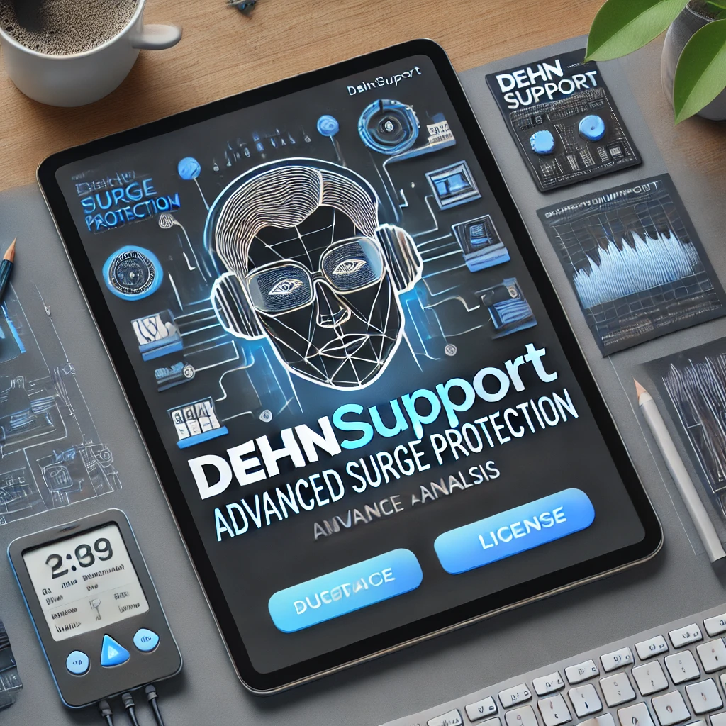 DEHNsupport features