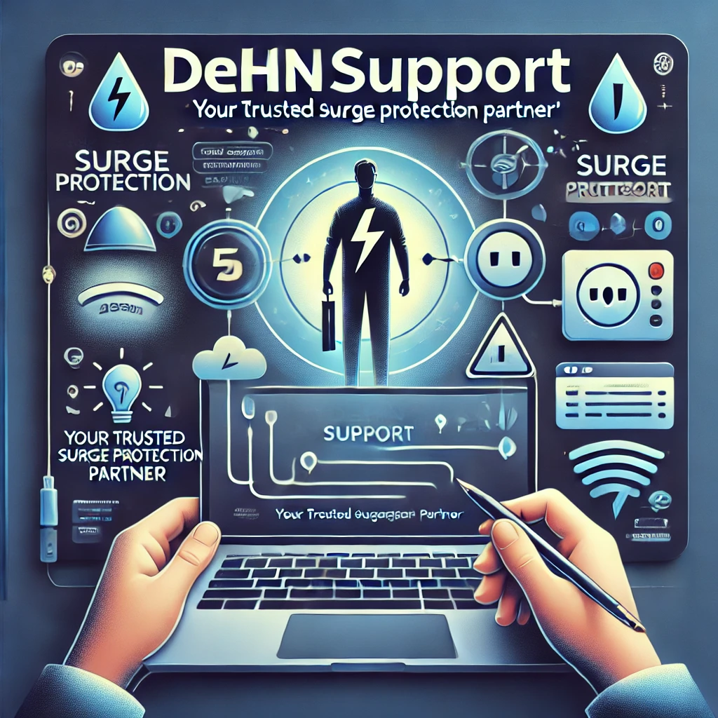 DEHNsupport advanced features