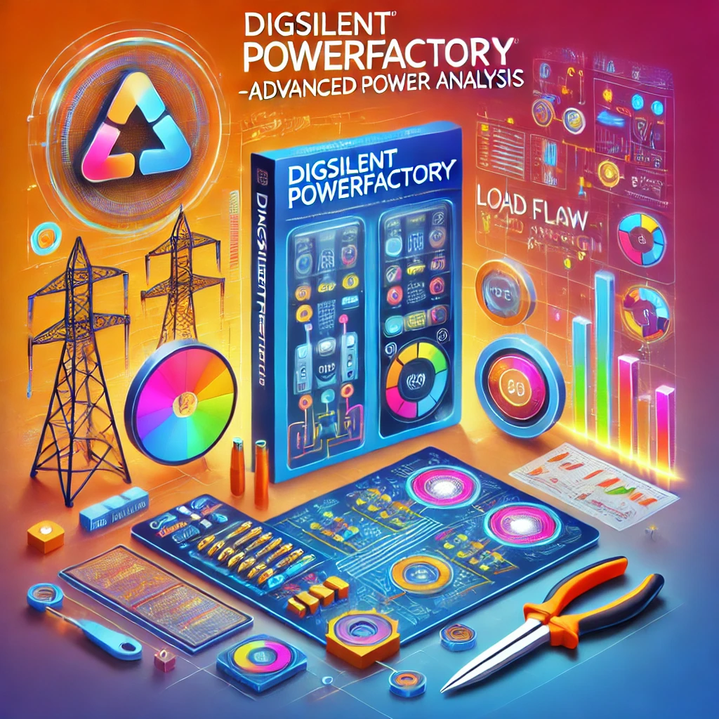 DIgSILENT PowerFactory features