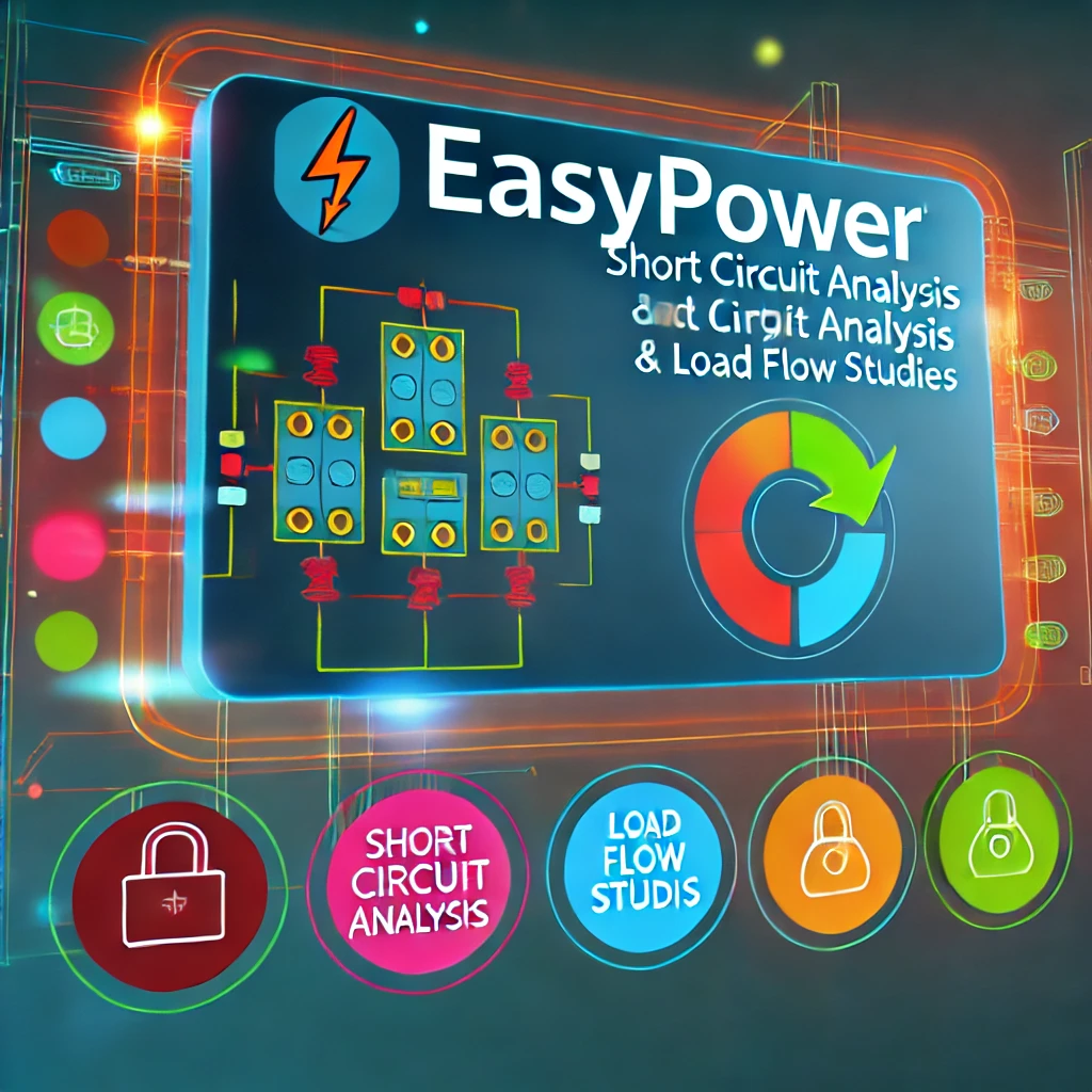 EasyPower fault analysis