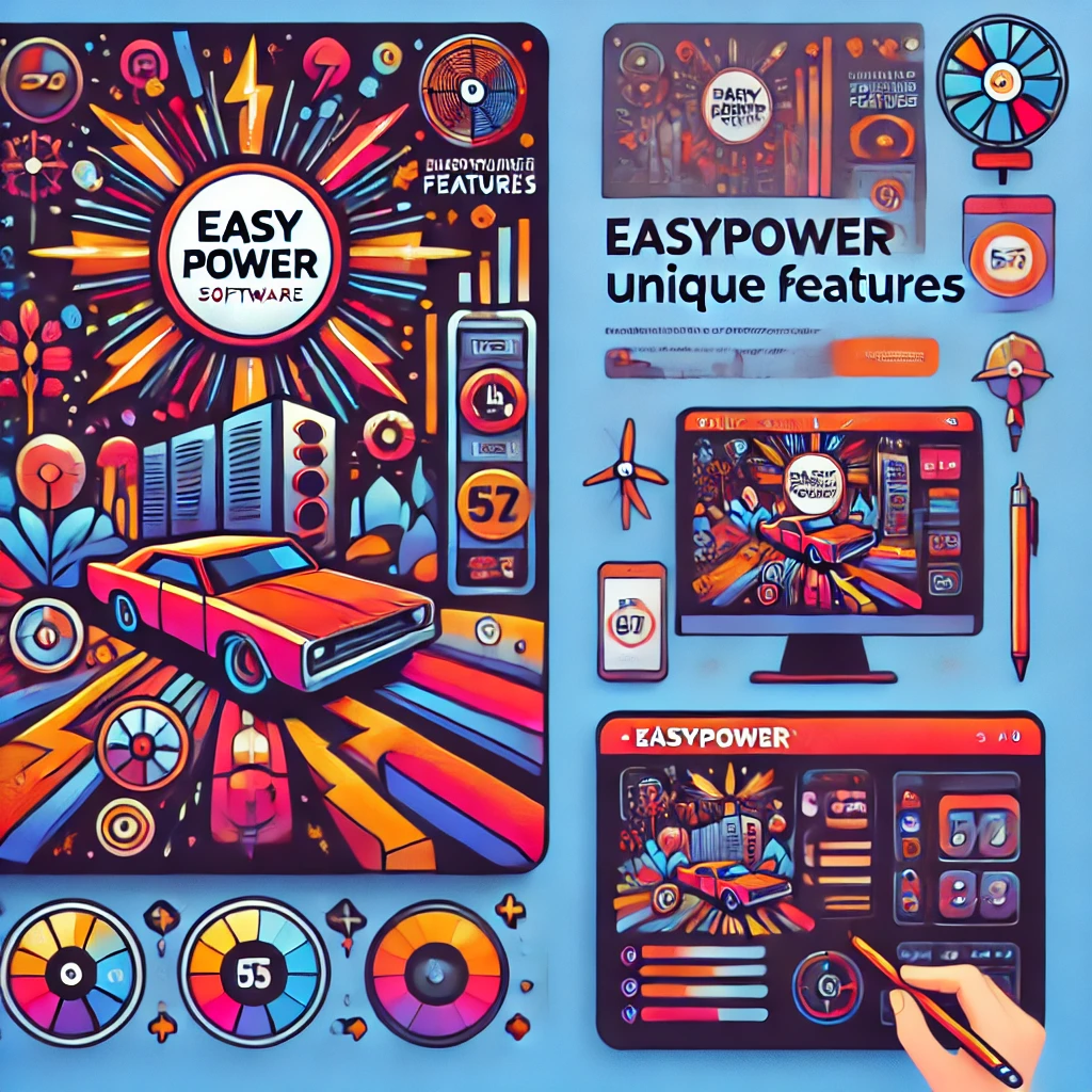 EasyPower analysis tools