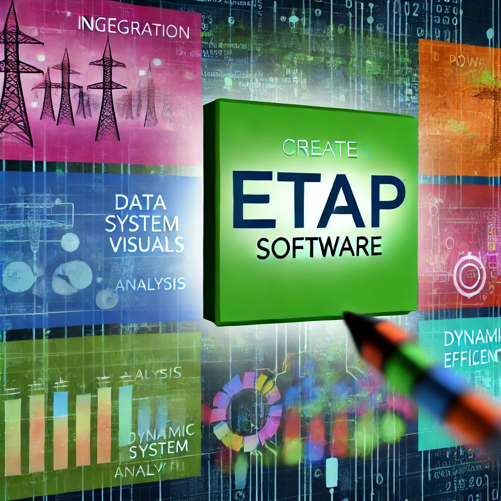 ETAP software analysis tools