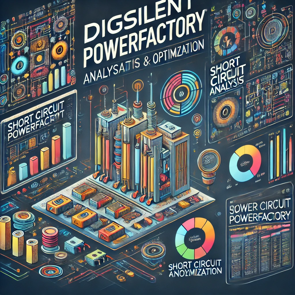 DIgSILENT PowerFactory overview