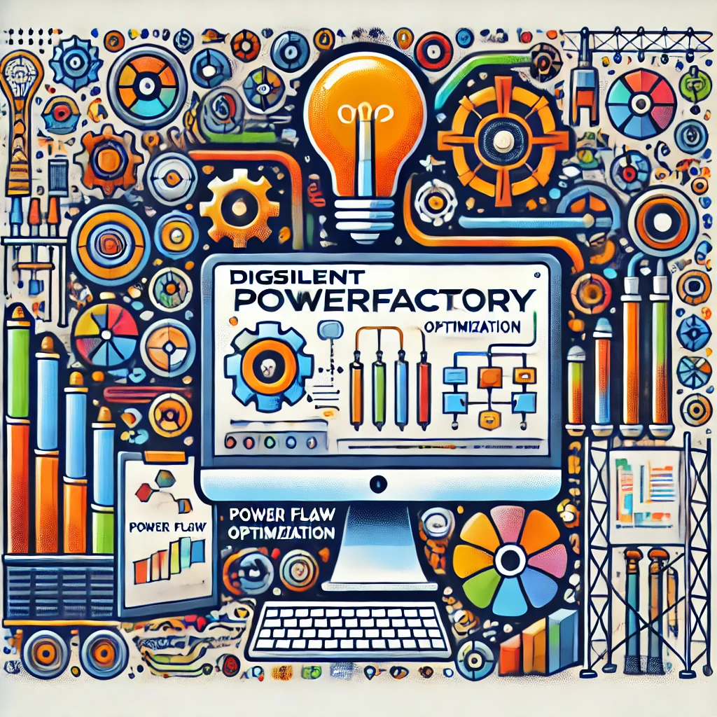 DIgSILENT PowerFactory analysis tools