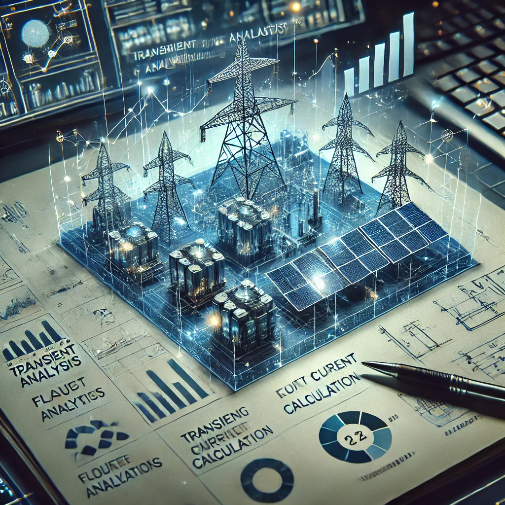 Power System Simulation