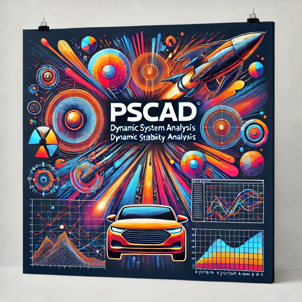 PSCAD simulation tools