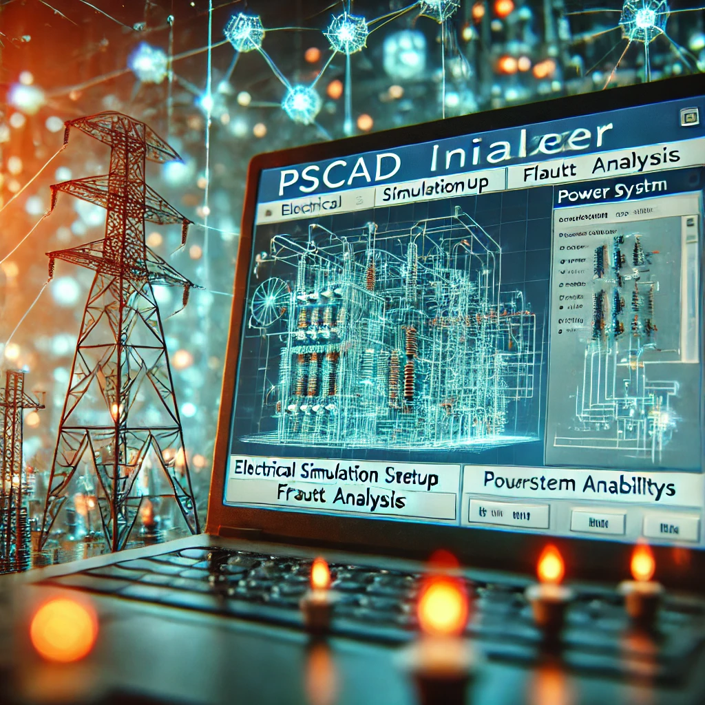 PSCAD Initializer Image