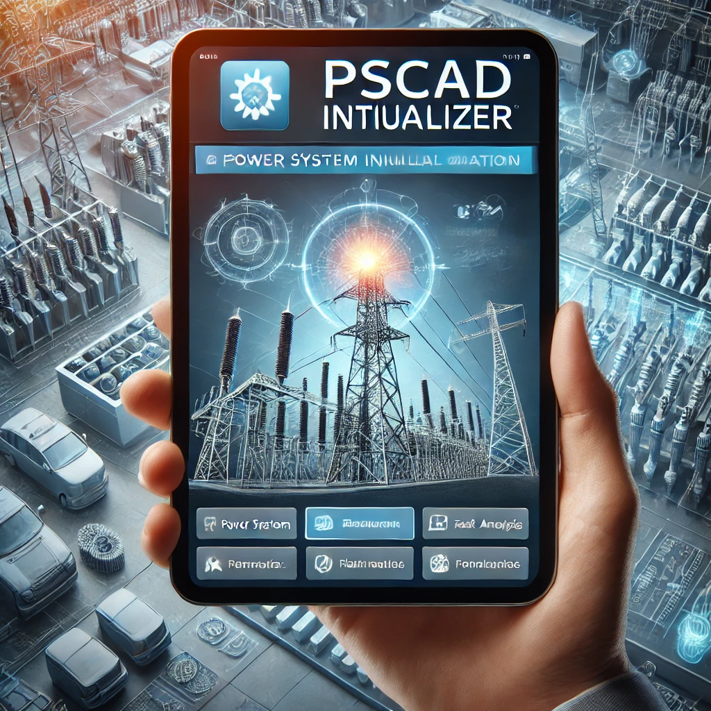 Integration with PSCAD Modules