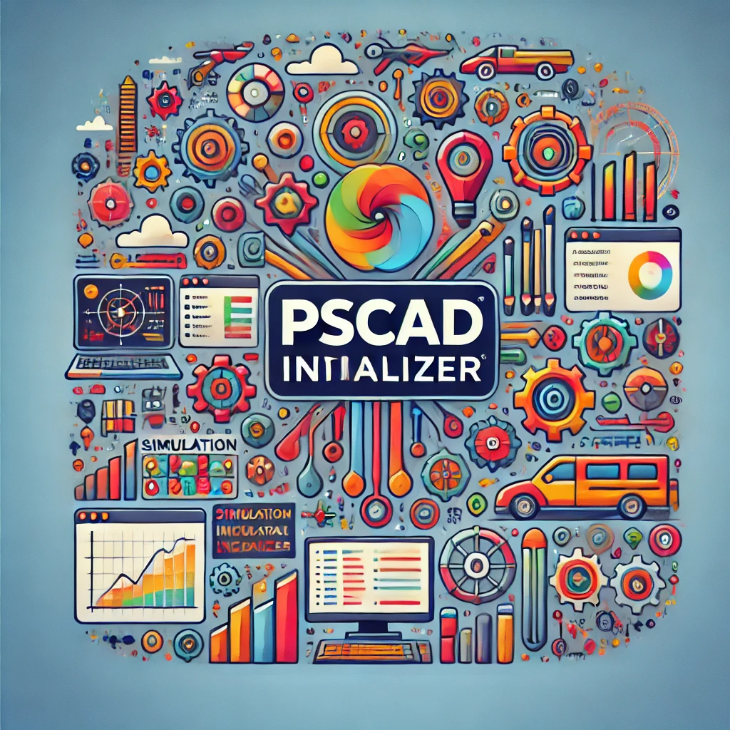 PSCAD Initializer overview