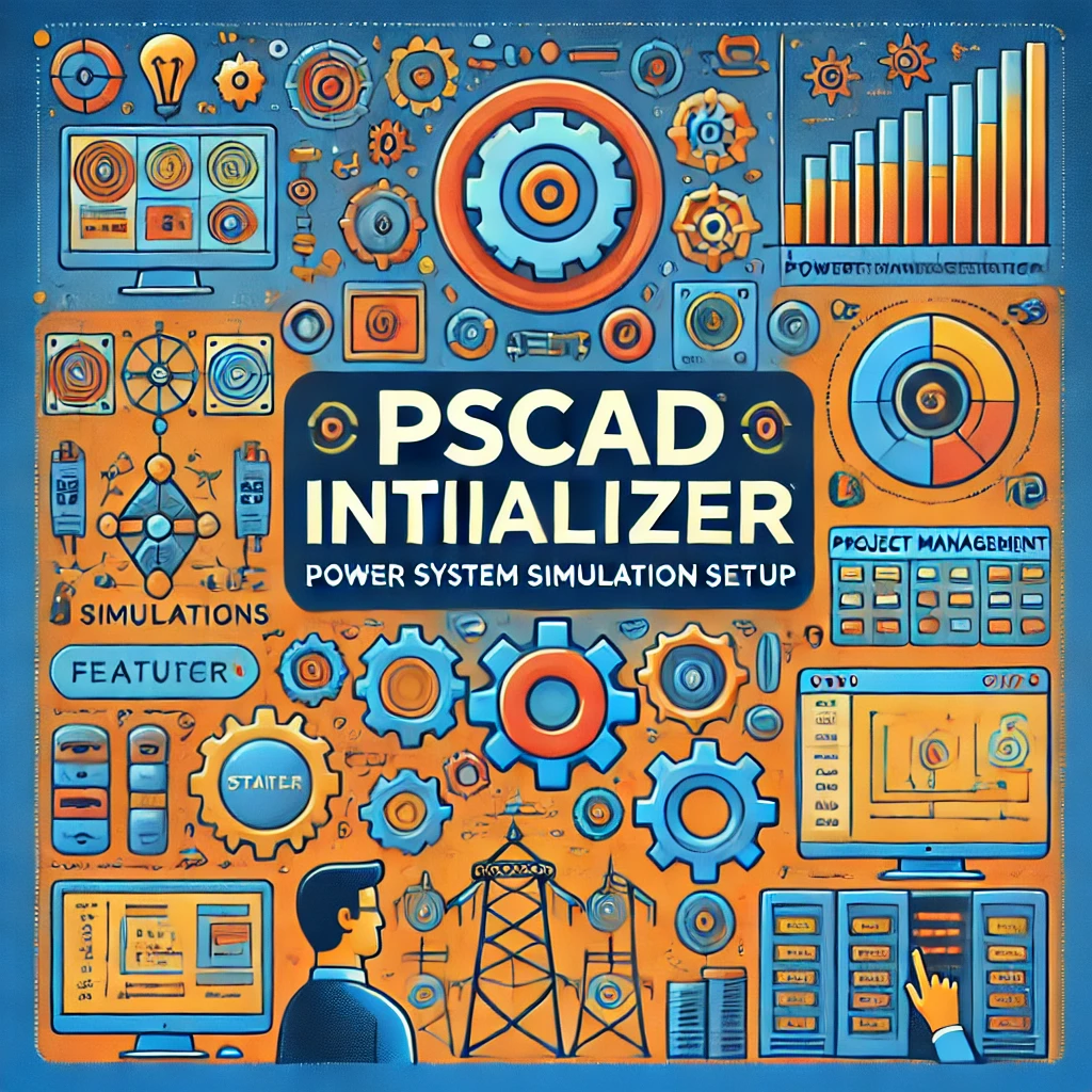 PSCAD Initializer advanced features