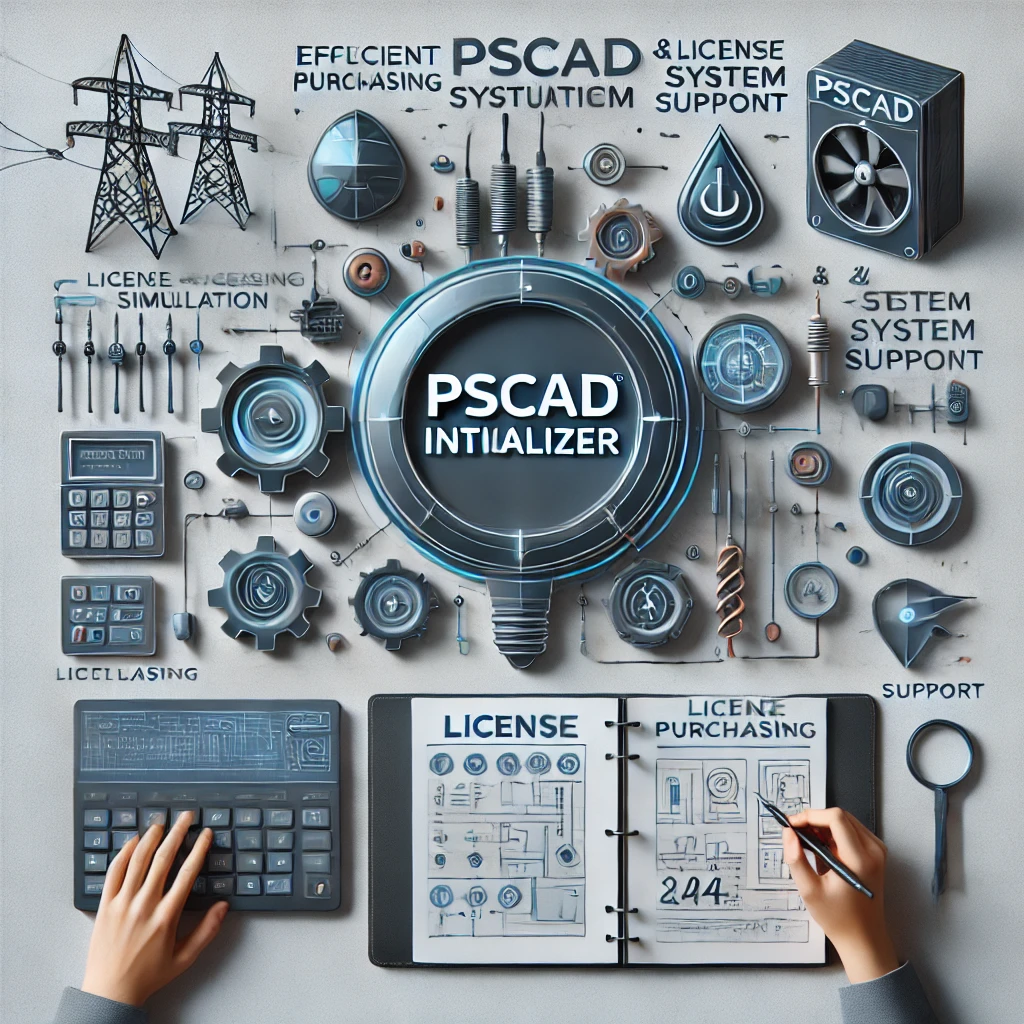 PSCAD Initializer Image