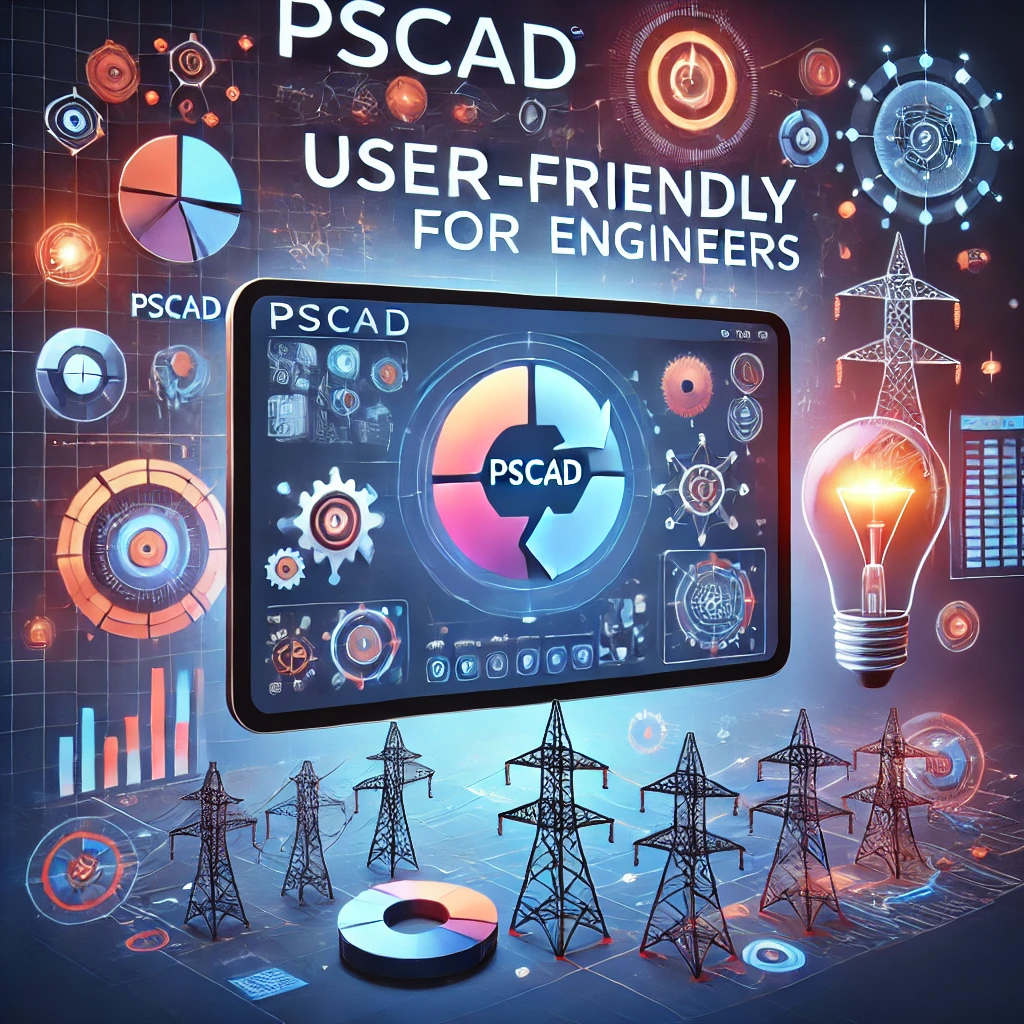 PSCAD simulation tools