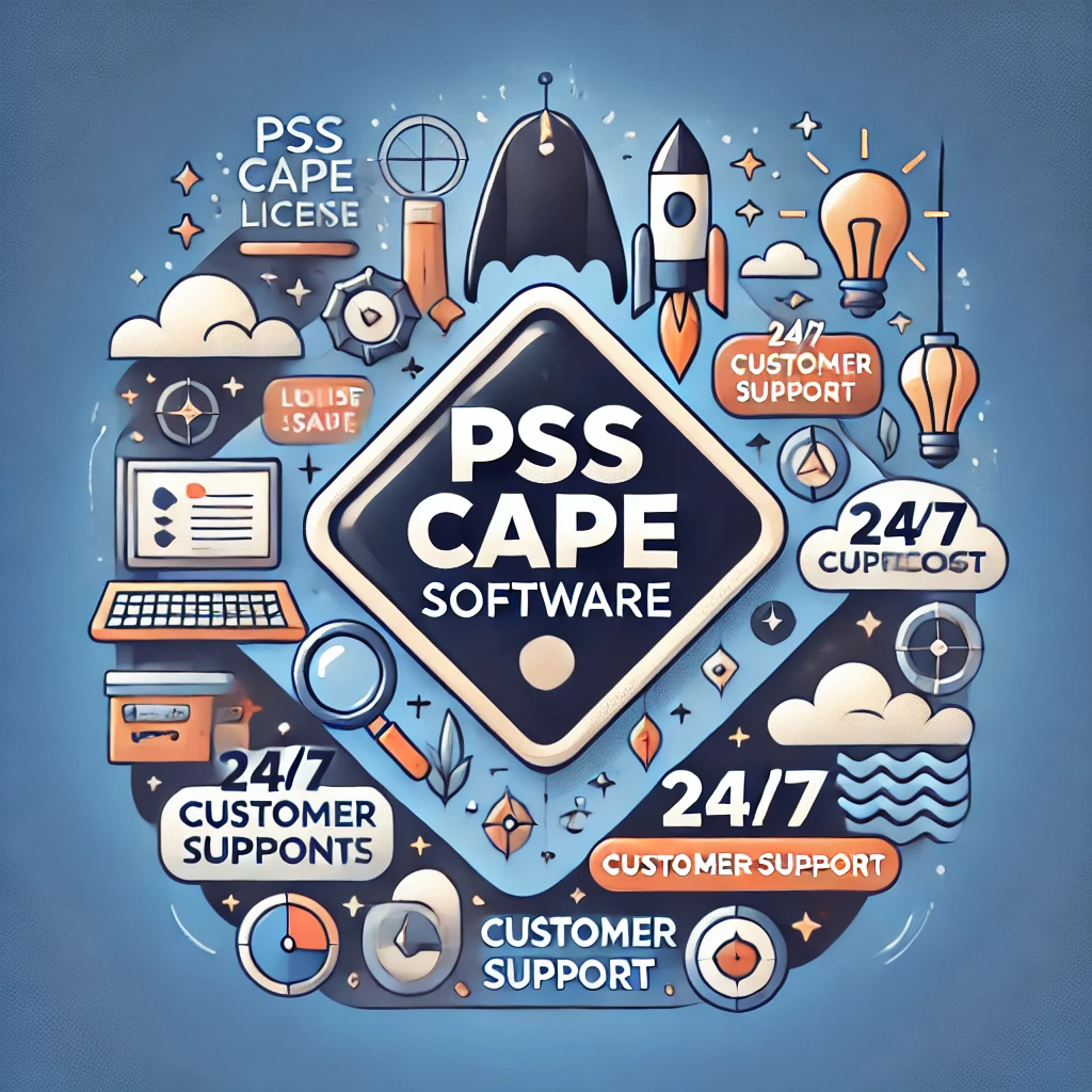 PSS CAPE Image