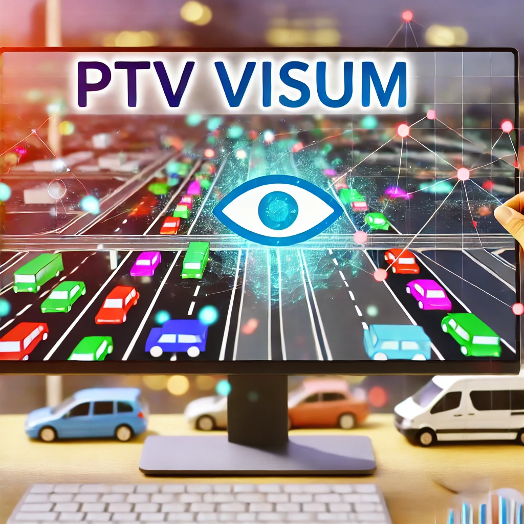 ptv visum image