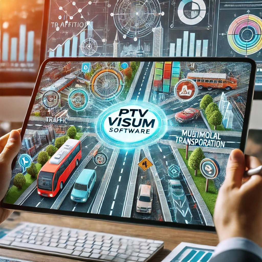 PTV Visum vs VISSIM comparison