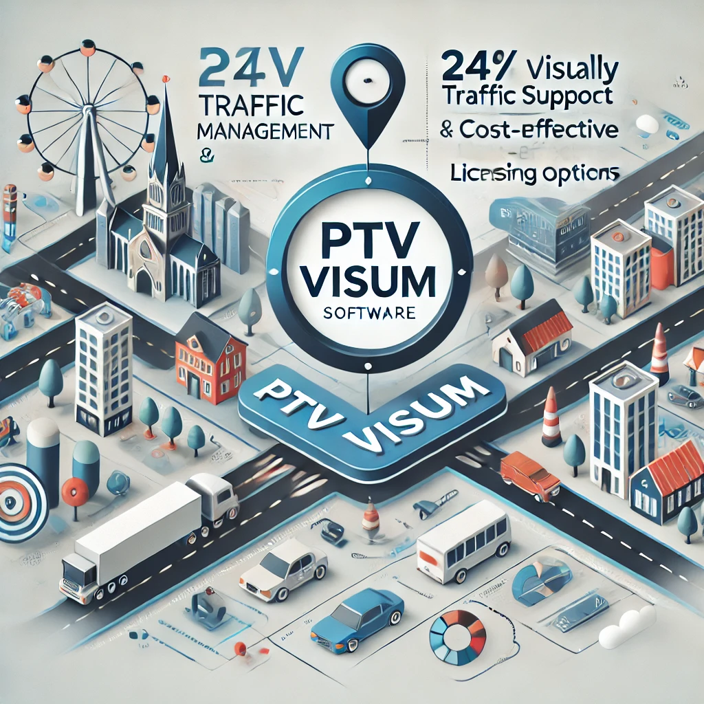 PTV VISUM Image