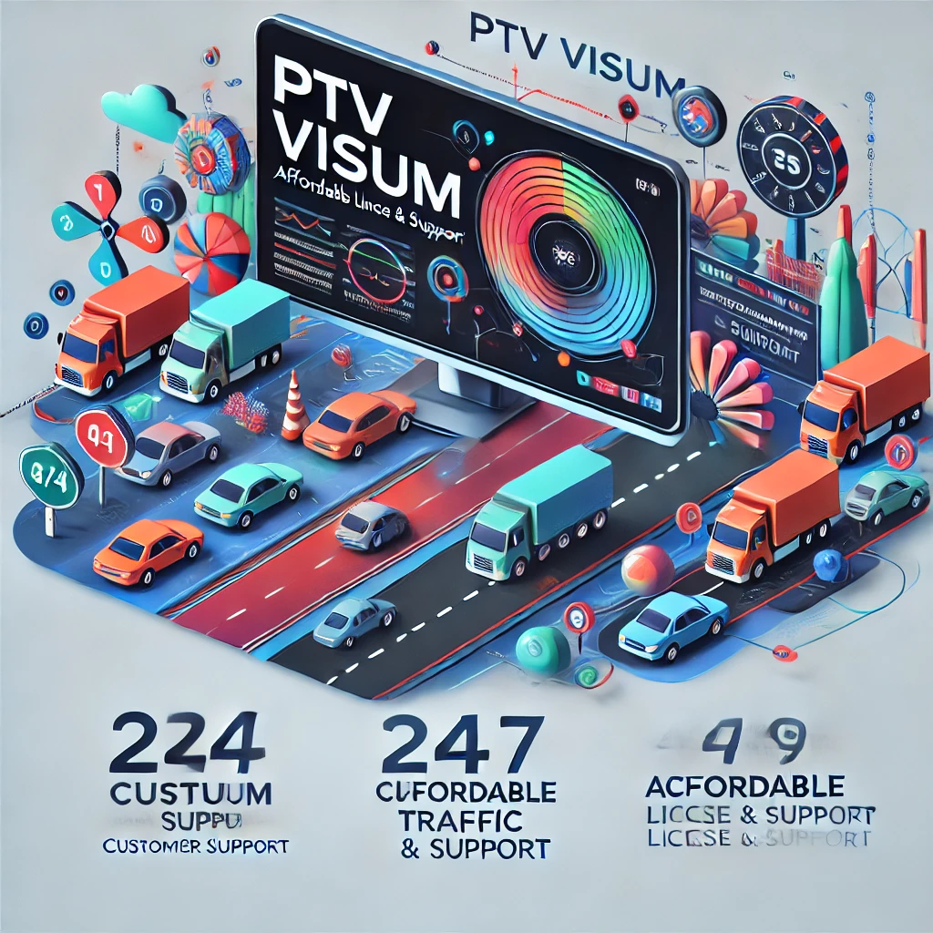 PTV VISUM overview