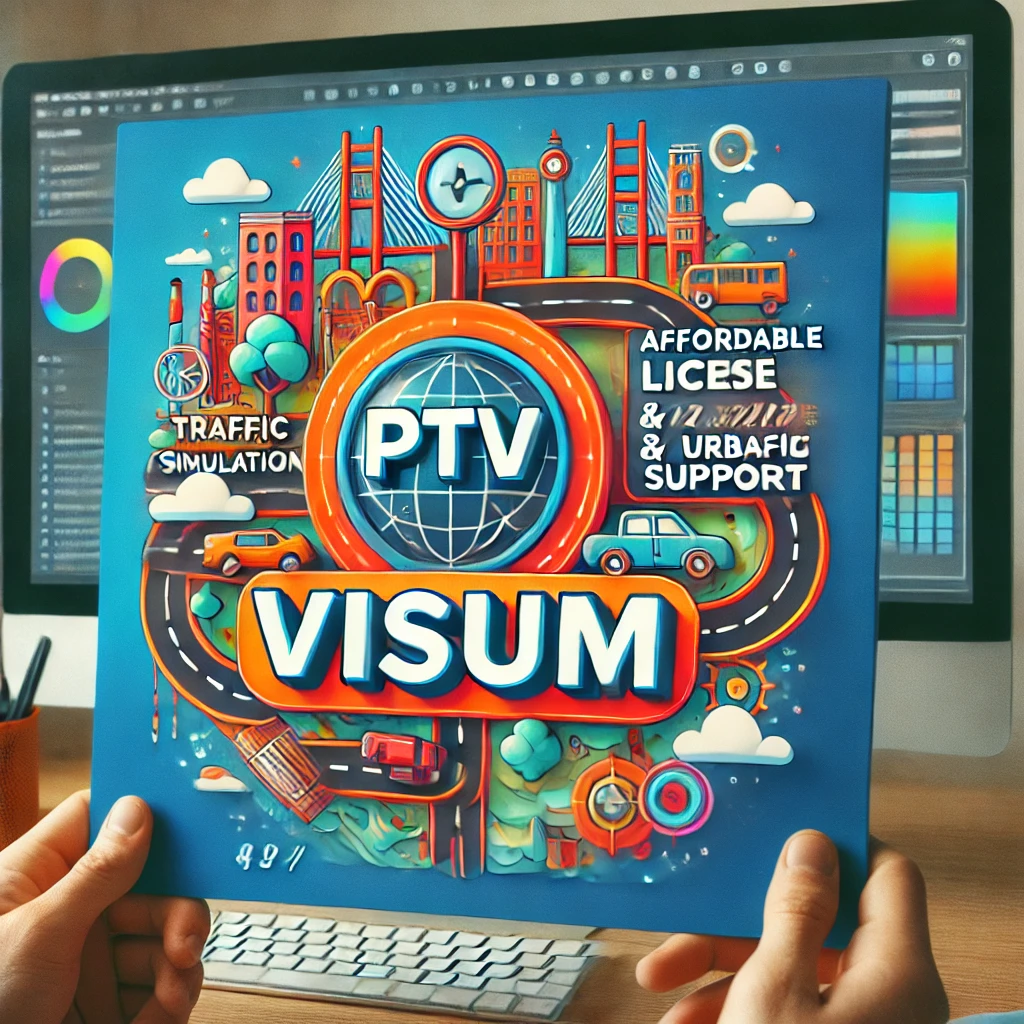 PTV VISUM features