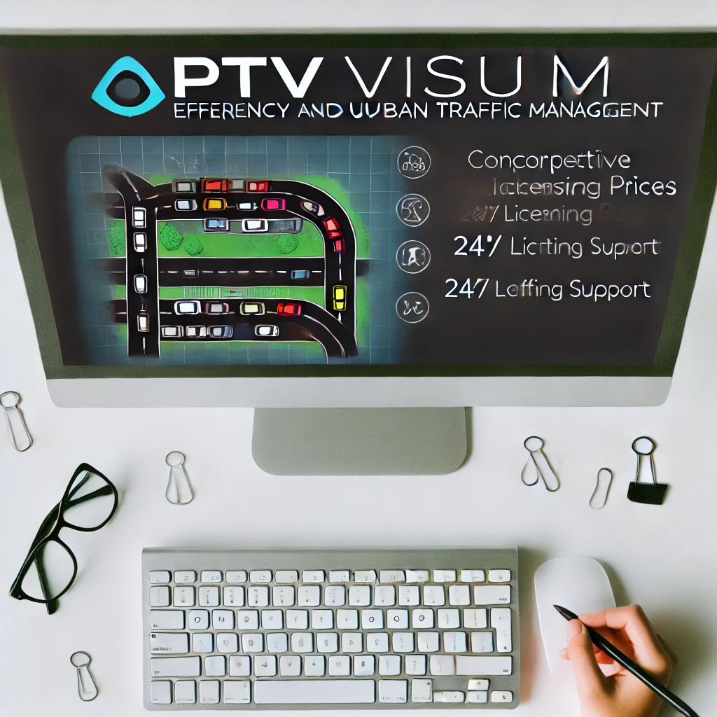 PTV VISUM tools