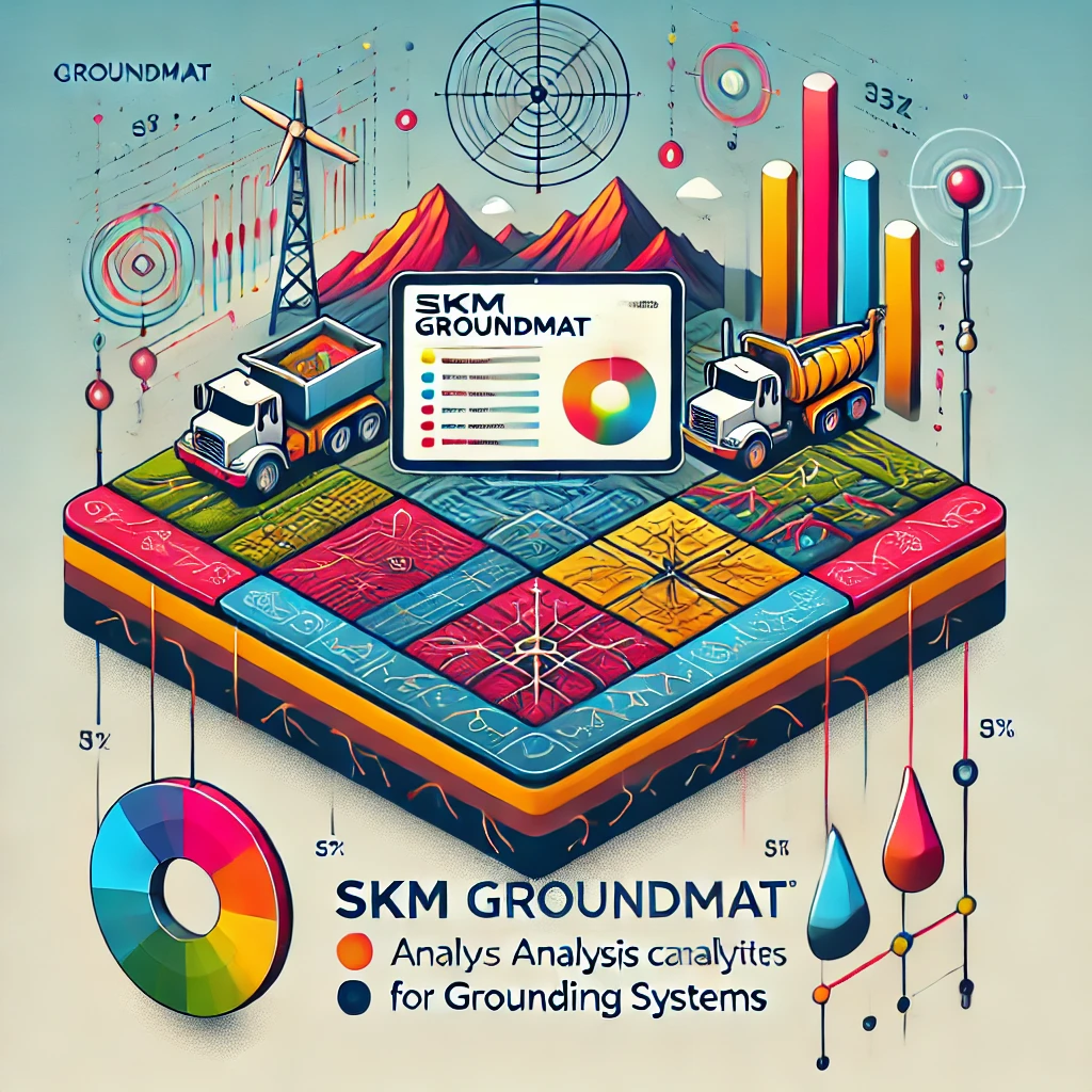 SKM GroundMat analysis tools