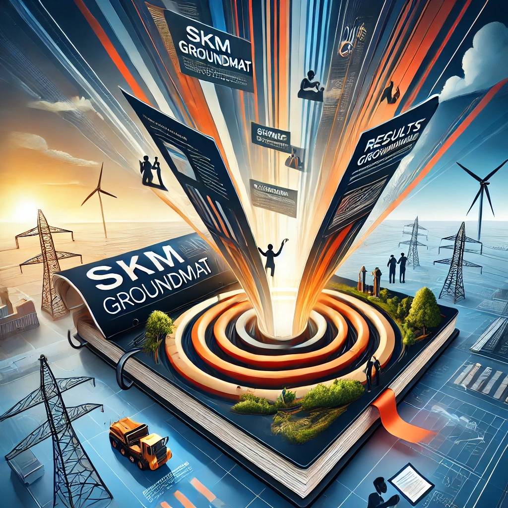 SKM GroundMat features