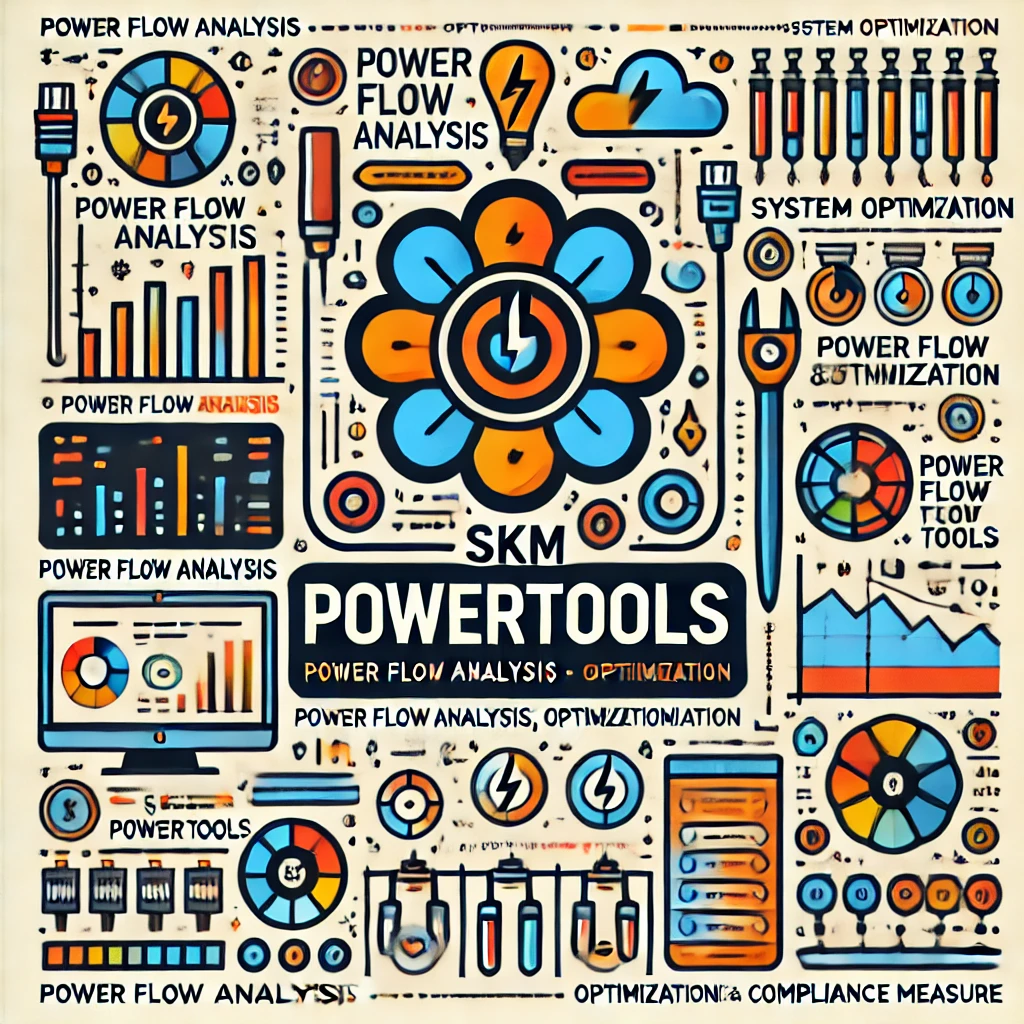 SKM PowerTools fault analysis