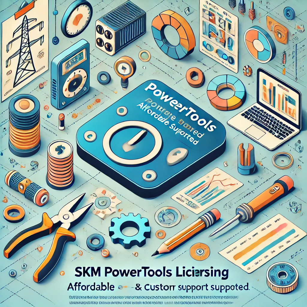 SKM PowerTools Image